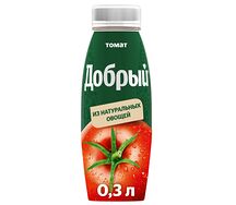 Сок Добрый томатный