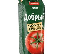 Сок Добрый томатный