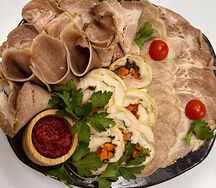 Мясное ассорти