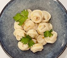 Пельмени классические