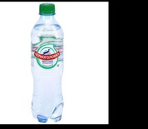 Вода Черноголовка газированная