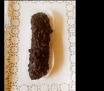 Эклер Арахис