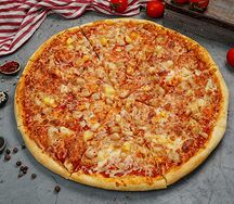 Пицца Гавайская