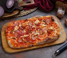 Пицца римская Мясной пир