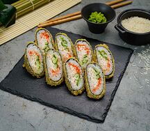 Ролл Калифорния хот