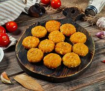 Сыр жареный