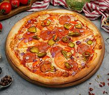 Пицца Карамба