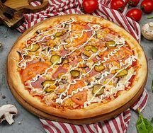 Пицца Фреско