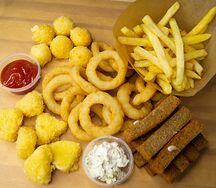 Горячий микс