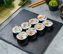 Ролл Инь и ян