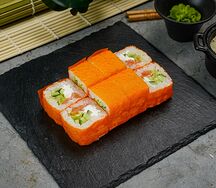 Ролл Летний поцелуй