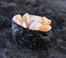 Суши спайси креветка