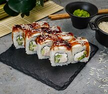 Ролл Дракон