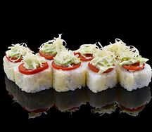 Ролл Цезарь с курицей