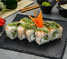 Ролл Эби грин