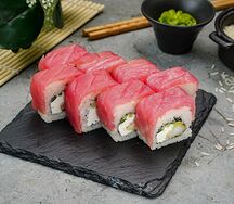 Ролл Туна Эби