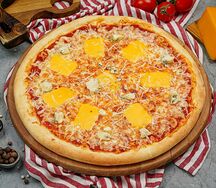 Пицца Четыре сыра