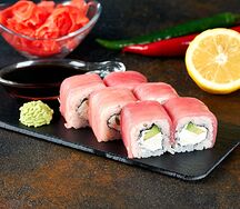 Филадельфия с тунцом