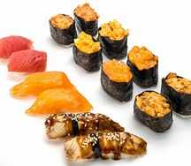 Сет Ценителей японской кухни