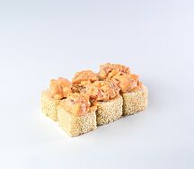 Ролл Спайси тунец