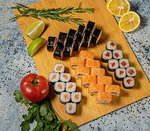 Сет на двоих