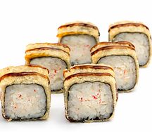 Темпура краб