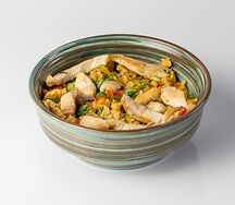 Рис Чесночный