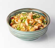 Удон с морепродуктами