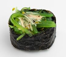 Гункан с чукой