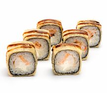 Горячий ролл Ханна