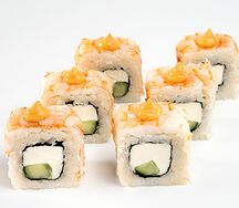 Филадельфия креветка