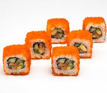 Калифорния лосось