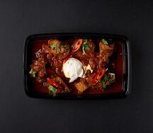 Чахохбили из курицы