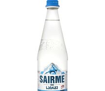 Минеральная вода Саирме негазированная