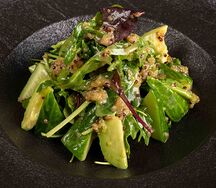 Киноа сарада