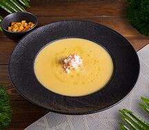 Крем-суп Кабоча