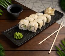 Калифорния кани ролл