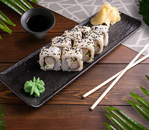 Эби кранч-ролл