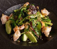 Эби киноа сарада