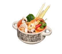 Том Ям с морепродуктами