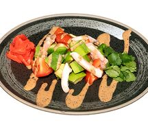 Салат Авокадо