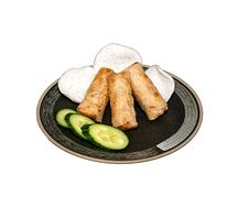 Спринг-роллы жареные