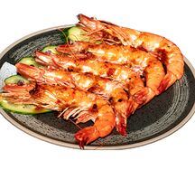 Креветки в тамариндовом соусе