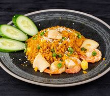 Жареный рис