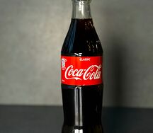 Coca-Cola стекло