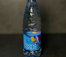 Вода Bonaqua негазированная