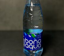 Вода BonAqua газированная