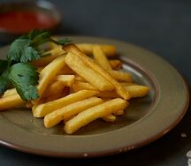 Картофель фри