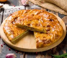 Чуду с мясом и картошкой