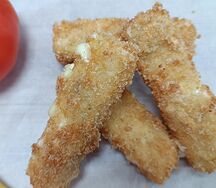 Сырные палочки